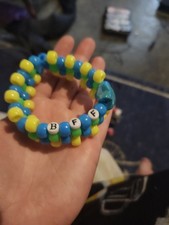 Spongebob And Patrick Kandi BFF Cuffs
