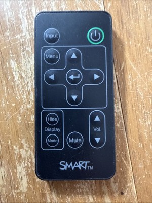 SMART TECHNOLOGIES 03-00131-20 Smartboard Projector Remote Control