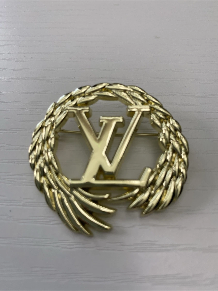 Louis Vuitton Brooches products for sale | eBay