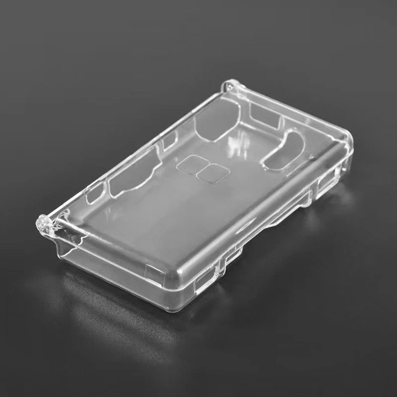 Lite NDSL Console Clear Crystal Hard Shell Case Cover For Nintendo DS Lite NDSL - Image 3 of 4
