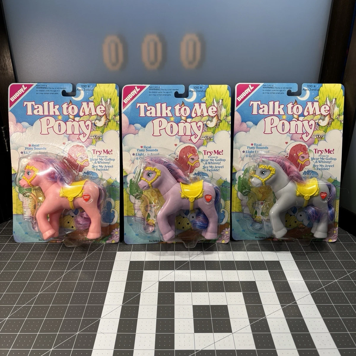 My Little Pony Collectors & Hobbyists Vintage & Antique Toys for