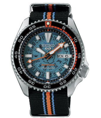 セイコー バンフォード　5スポーツ SBSA315 SEIKO BAMFORD Seiko 5 Sports SBSA315 Bamford Limited Edition 2025 pcs Automatic