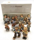 1999 Vintage Goebel Studio Hummel Figurines Lot