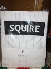 Barber Cape for Men Hair Cutting Cape One Size Professional Salon Cape New