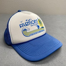 Fremont Brewery Seattle Trucker Rope Hat Snap...