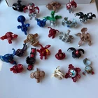 Vintage Bakugan Mix Lot Of 25