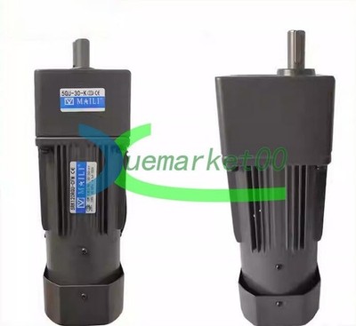ONE NEW MAILI Gear motor 5RK120RGU-CFM 5GU30K 5GU40K 5GU50K 5GU60K 5GU75K 5GU90K