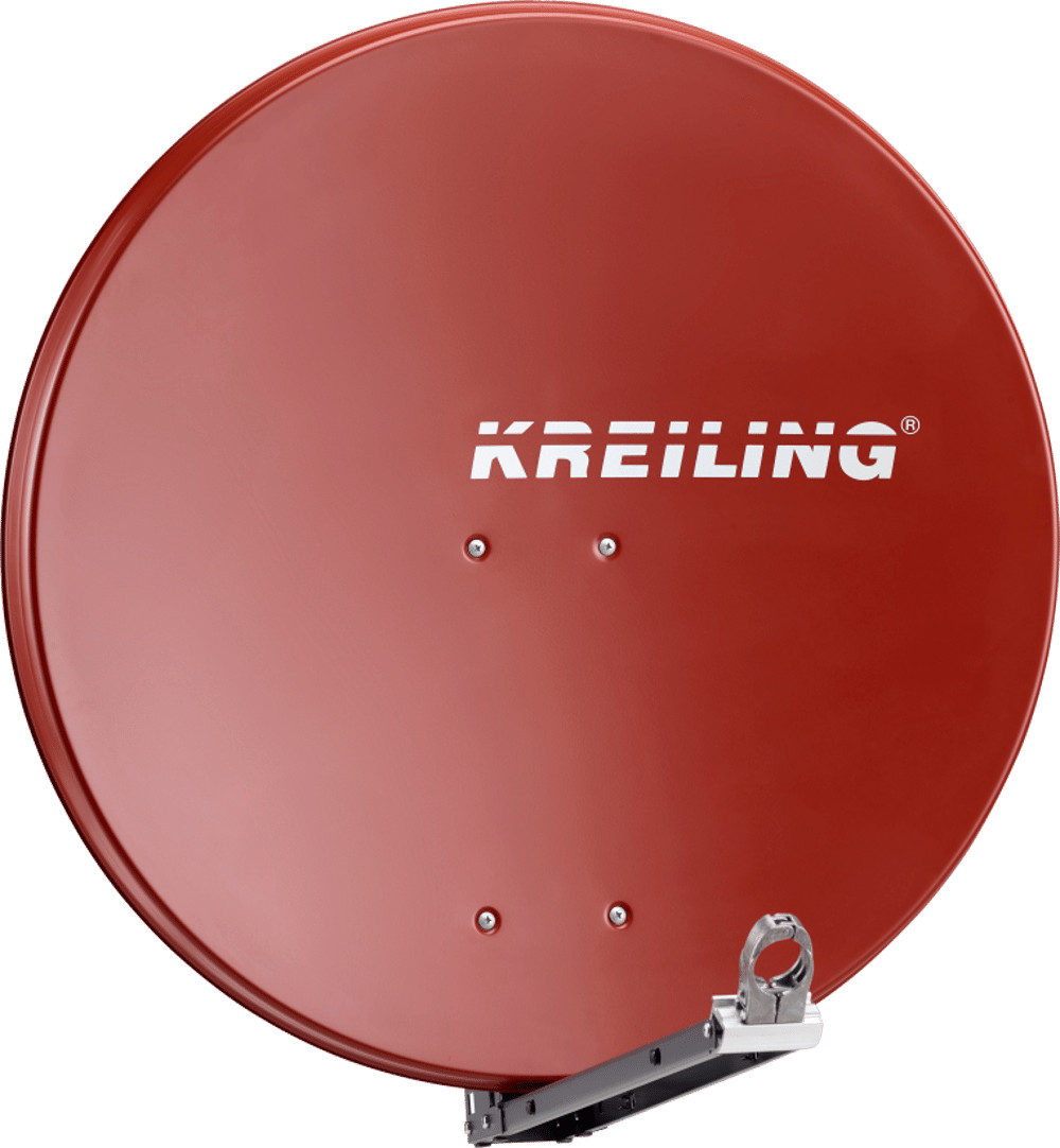 KREILING AE 85 PROFIplus rot Satellitenschssel 85 cm 2469251 24190₽