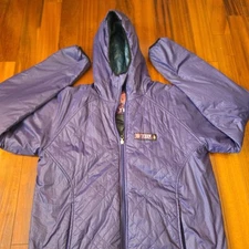 Trew Polarshift Reversible Men's M Performance Zip Jacket Lightweight Gorpcore 