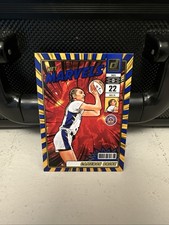 2025 Donruss WNBA Cameron Brink Net Marvels Press Proof Blue #9 Sparks