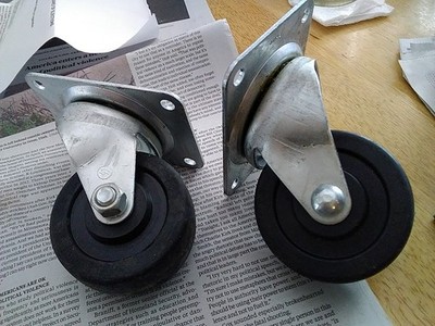 Shepherd Caster Wheel Bundle