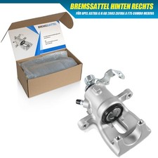 Bremssattel Hinten Links für Opel Astra G F67 H A04 Zafira A F75 Meriva Combo