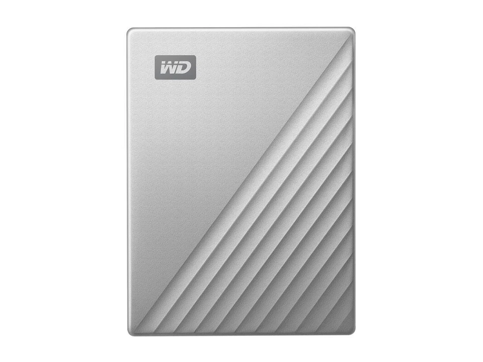 WD 4TB My Passport Ultra for Mac Portable Storage External Hard Drive - Image 2 of 4