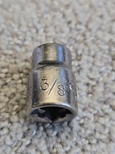 Craftsman 44331 3/8" 12pt Socket 3/8" Drive Inverted G2 Series Made in USA
