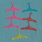 Vintage Barbie Doll - Vintage Barbie Monogram Hangers
