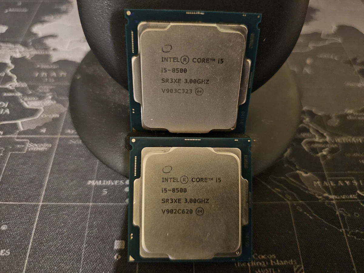 Las mejores ofertas en Los procesadores de computadora Intel (CPU