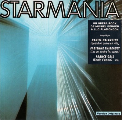 Original Cast : Starmania -Original Versi CD Incredible Value and Free Shipping!