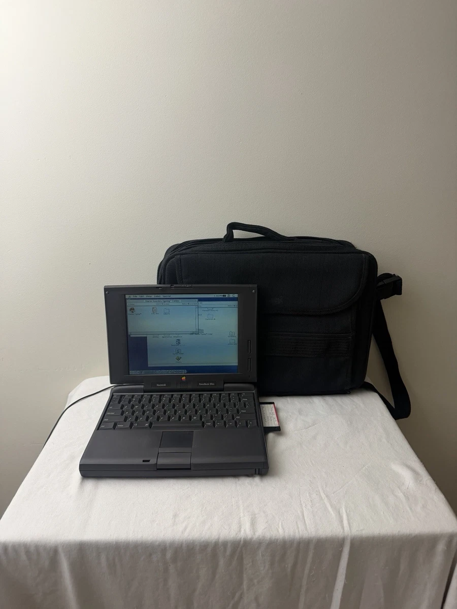 Apple Macintosh Classic Vintage Computers & Mainframes for sale | eBay