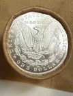 1881 & CC, 20 Coin Morgan Dollar Roll, BU Uncirculated Gem Mint State PQ