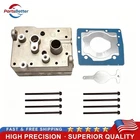 Air Brake Compressor Cylinder Head For PACCAR MX13 / 912 218 920 2 / 2121411