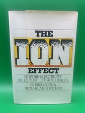 THE ION EFFECT Fred Soyka SIGNED Inscribed Fi...