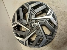 HYUNDAI KONA ALLOY WHEEL 52910-BE650 7Jx18 5x114.3 opffset 44