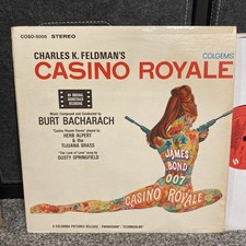 Vinyl Records Burt Bacharach for sale - eBay