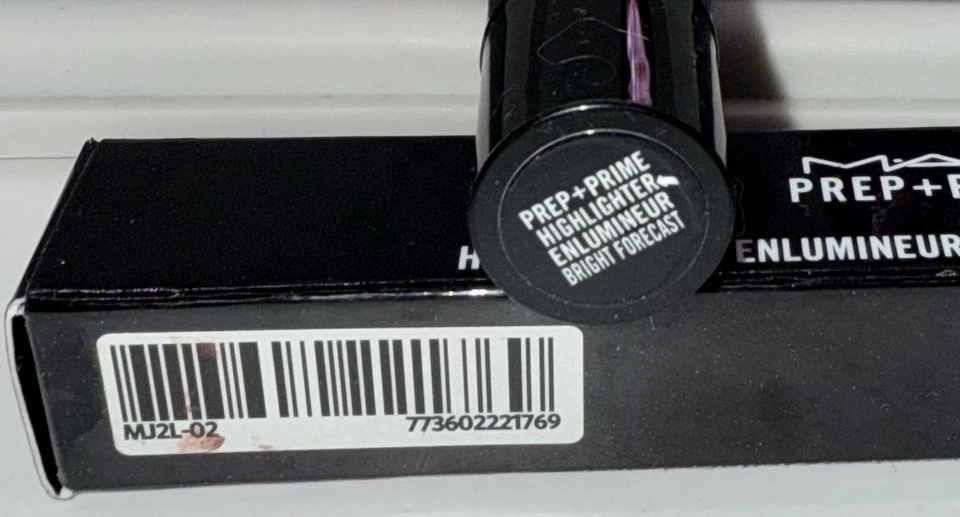 MAC, Highlighter Prep+Prime, Bright Forecast, 0.12oz/3.6ml - Image 2 of 4