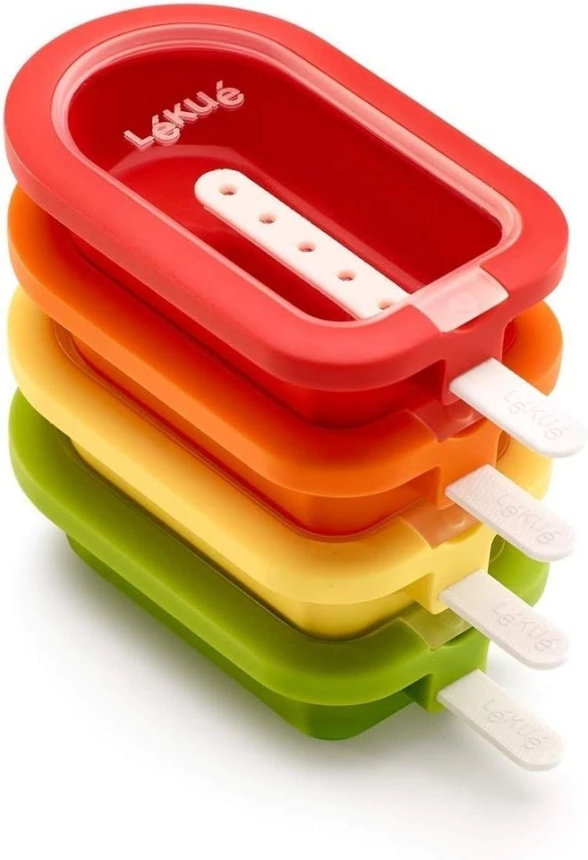 Homemade Freezer Ice Pops - Lékué Multicolor - Image 3 of 4