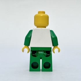 LEGO cas319 Forestwoman Minifigure Vintage Castle 6071 Forestmen's Crossing 1990