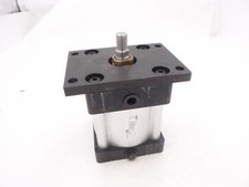 Parker 5.00J4MA3U14A02.00 4MA Series Pneumatic Cylinder 5" Bore 2" Stroke