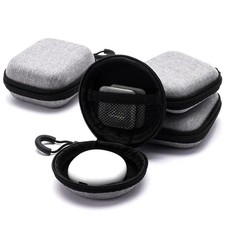 Portable Shockproof Headphone Case Earphone Bag Headset Storage Bag Earbud Pouch