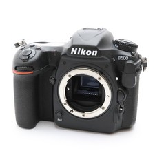 Nikon D500 20.8MP DSLR Camera Body #223