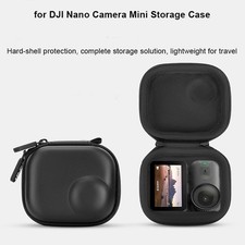 PU Storage Case for DJI OSMO NANO Storage Bag Protective Case Portable Mini Bag