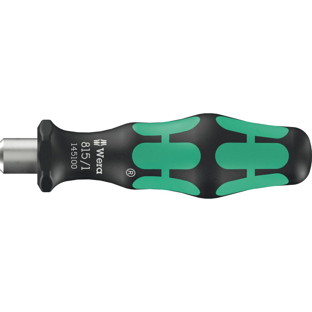 Wera 815/1 Bitholding Screwdriver 1/4""