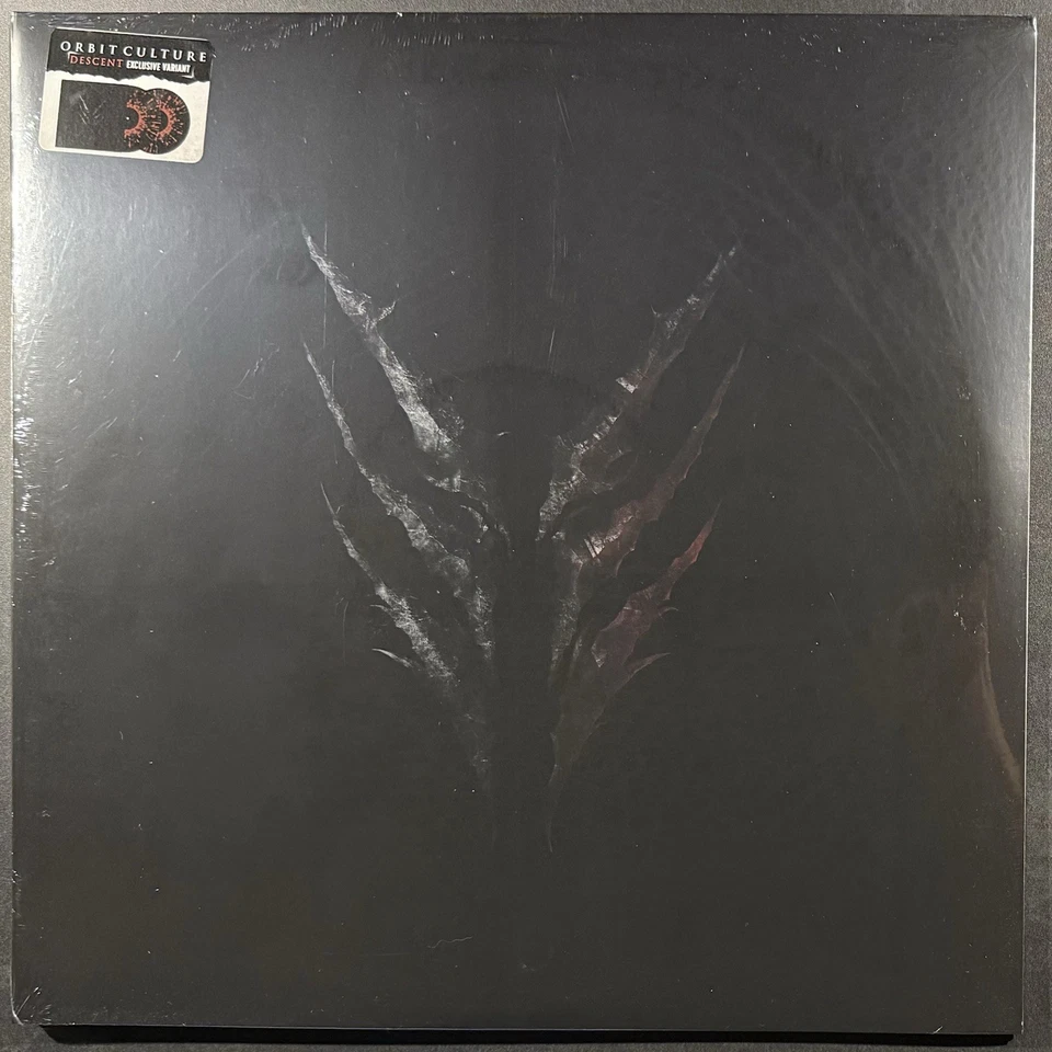 Orbit Culture - Descent / Splatter Vinyl / Melodic Death Thrash Groove Metal LP - Bild 2 von 4