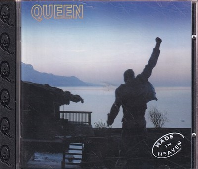 QUEEN ''Made in Heaven'' CD-Album