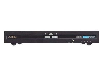 CS1182H4 2-Port USB HDMI Secure KVM Switch (PSD PP v4.0 Compliant)