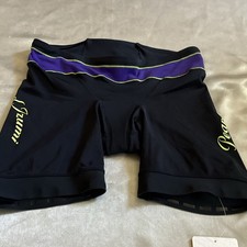 Pearl Izumi Elite In-R-Cool Women s XL Cycling Tri Shorts Padded Pocket