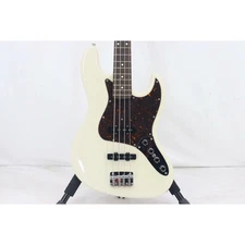 Electric Bass Guitar FUJIGEN NCJB-10R ACTIVE PRO Soft case 2011 USED