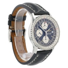 Breitling Navitimer Black Dial Stainless Steel 41mm Automatic Men’s Watch A13022 5