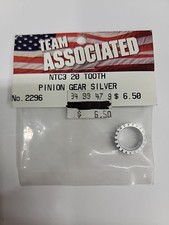 Team Associated # 2296 NTC3 23 Tooth Pinion G...