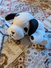 TY Beanie Baby Dotty The Dalmatian Dog 1996 Collectable 