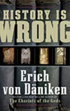 History Is Wrong Paperback Erich von Däniken