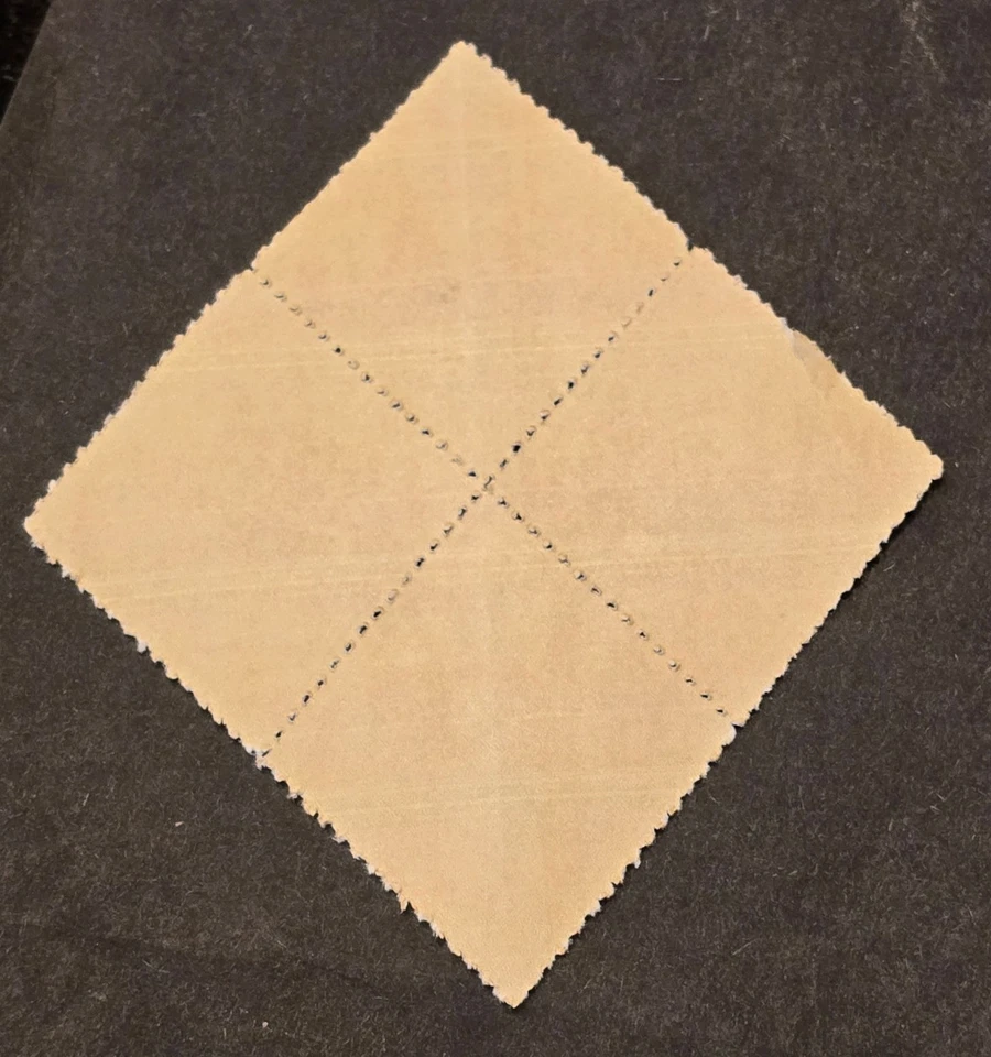 Third Reich Reichsparteitag Nurnberg 1927 Party Rally Stamps Propaganda Labels - Image 3 of 3