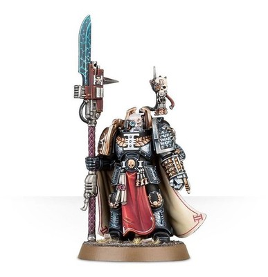 Warhammer 40K Deathwatch Watch Master Pro Painted Commission