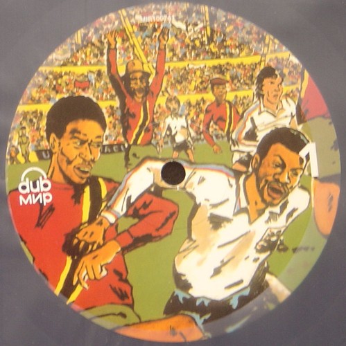 Scientist Scientist Wins The World Cup - LP 33T - Picture 3 of 3