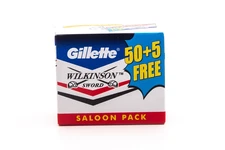 100 X Wilkinson Sword Double Edge Safety Razor Blades