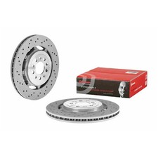 Disque de frein Alfa Romeo ALFA 33