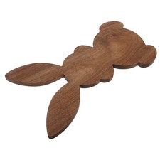  Tagliere Forma Di Coniglio Formaggi Vassoio Da Bancone Della Cucina